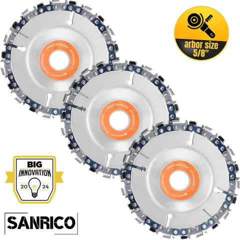 SANRICO Chain Disc