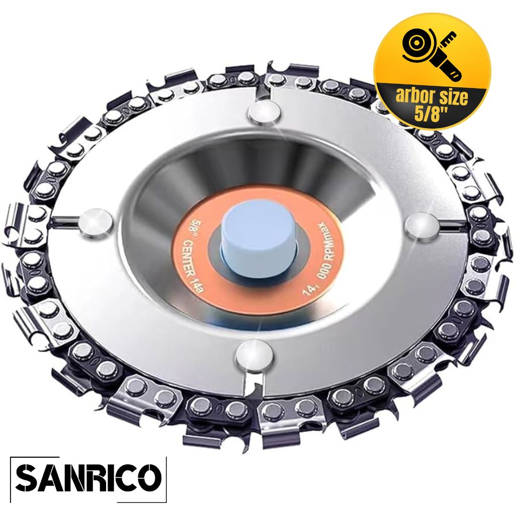 SANRICO Chain Disc – SANRICO DEALS