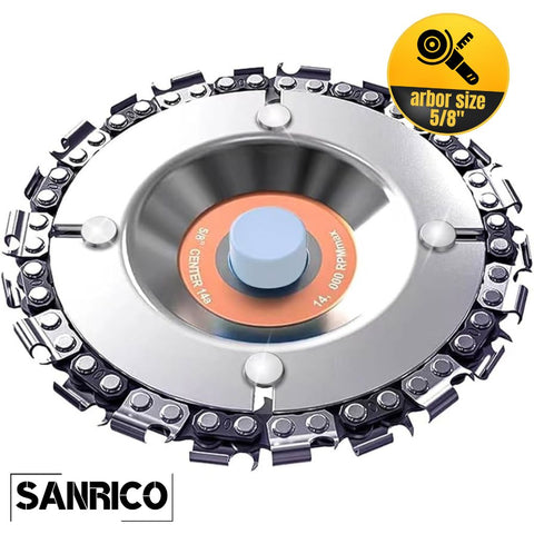 SANRICO Chain Disc