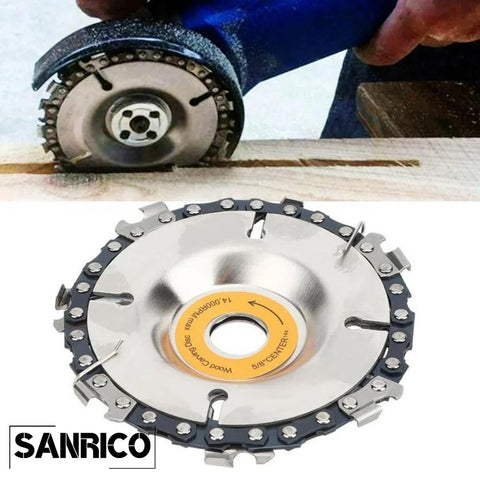 SANRICO Chain Disc