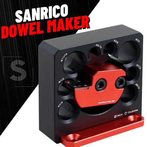 SANRICO Dowel Maker