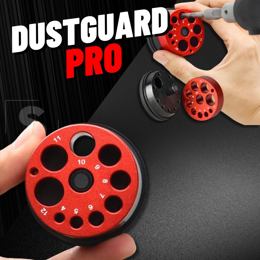 SANRICO DustGuard Pro™ – SANRICO DEALS
