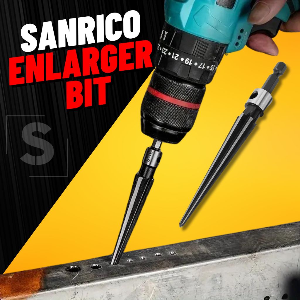 SANRICO Hole Enlarger Bit (2 Pcs) – SANRICO DEALS