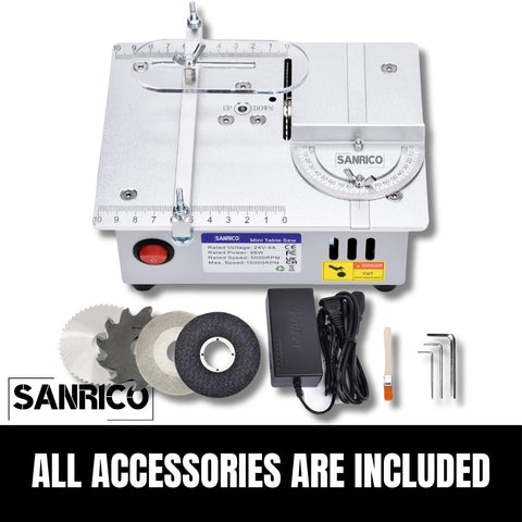 SANRICO™ MiniCutter Saw