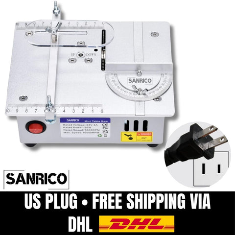 SANRICO™ MiniCutter Saw