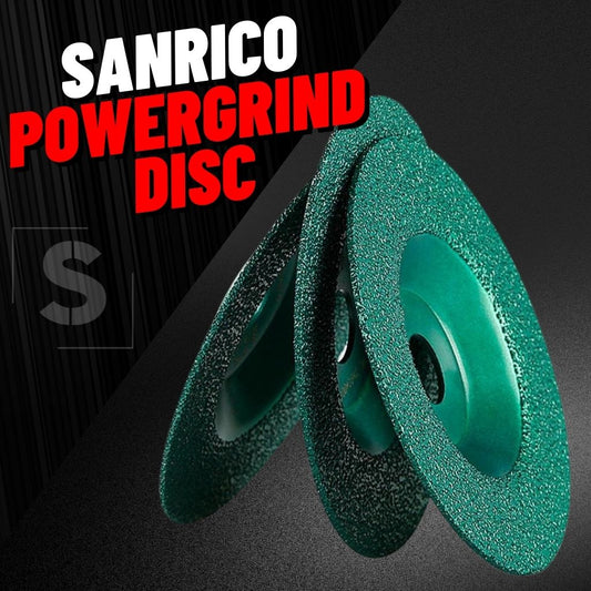 SANRICO PowerGrind