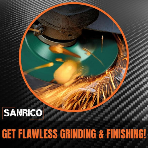 SANRICO PowerGrind