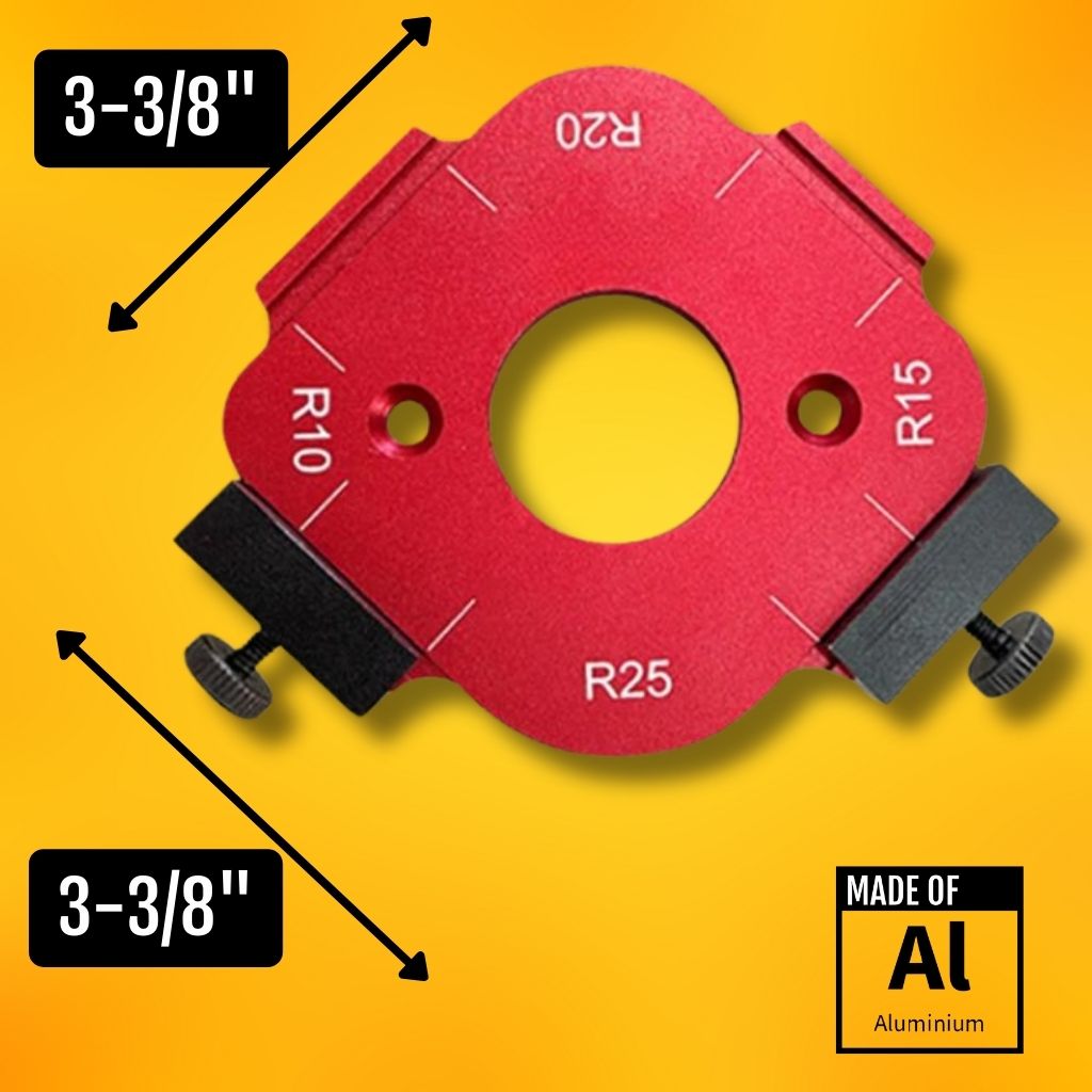 SANRICO™ Router Template – SANRICO DEALS
