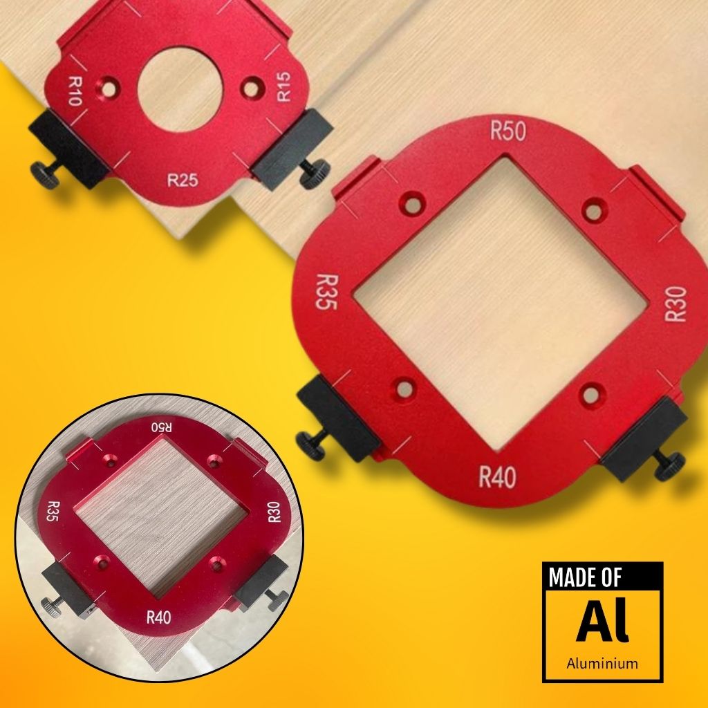 SANRICO™ Router Template – SANRICO DEALS