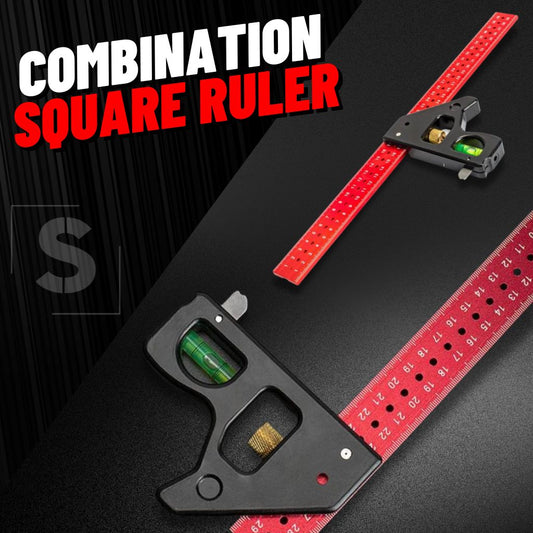 SANRICO Square Ruler