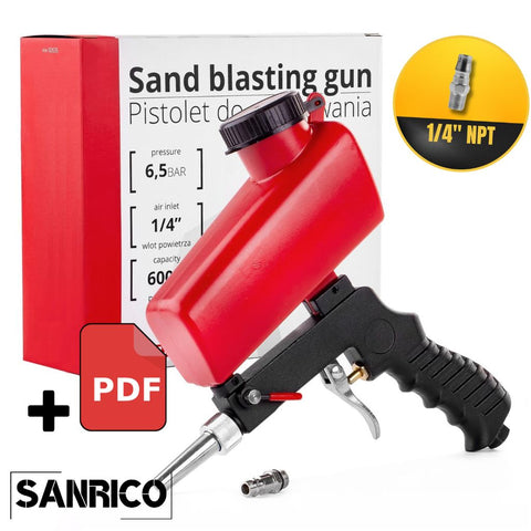 SANRICO Turbo Blaster