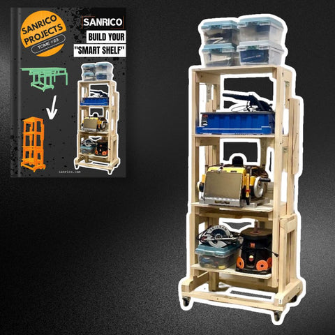 SANRICO™ Smart Shelf Project