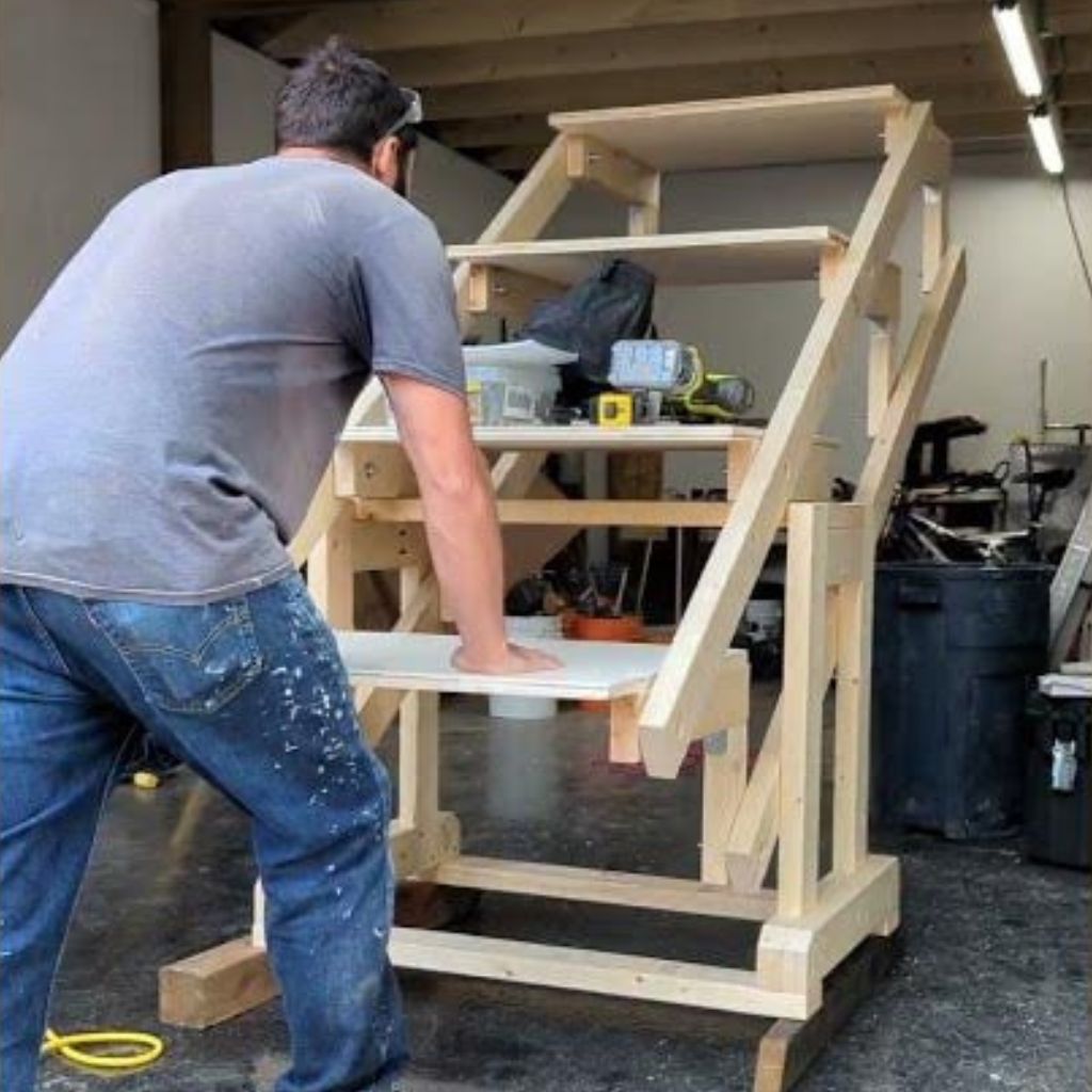 SANRICO™ Smart Shelf Project – SANRICO DEALS
