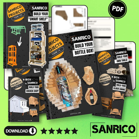 SANRICO™ Smart Shelf Project