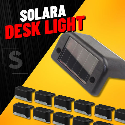 SANRICO Solara™ Deck Light (16 Pcs)