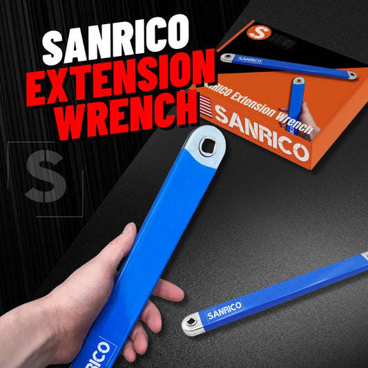 SANRICO 15" Offset Extension Wrench