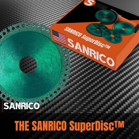SANRICO SuperDisc