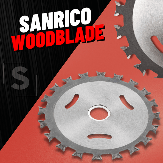 SANRICO WoodBlade™