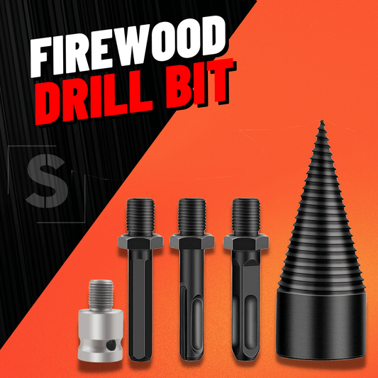 SANRICO™ Firewood Drill Bit
