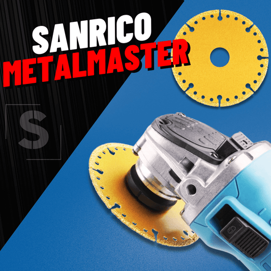 SANRICO MetalMaster Disc