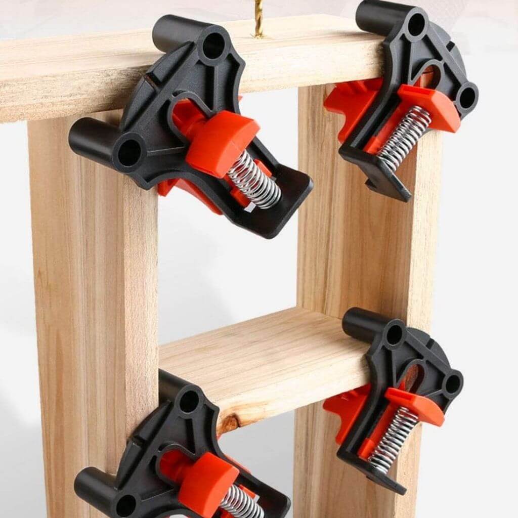 Woodworking Clamps Set (16 pcs) – SANRICO DEALS