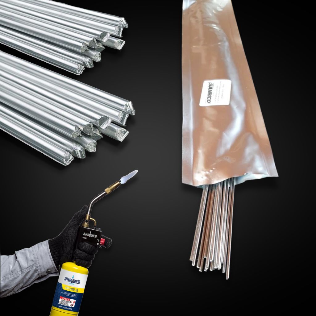 SANRICO Low Temp Welding Rod SANRICO DEALS