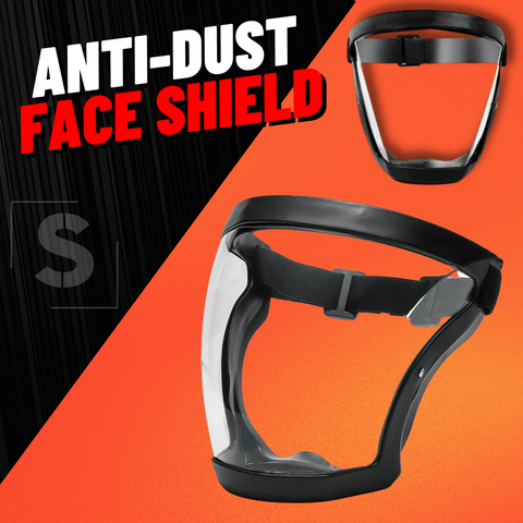 Anti-Dust Face Shield