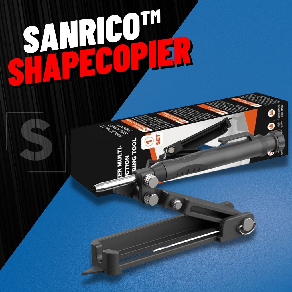 SANRICO™ ShapeCopier – SANRICO DEALS