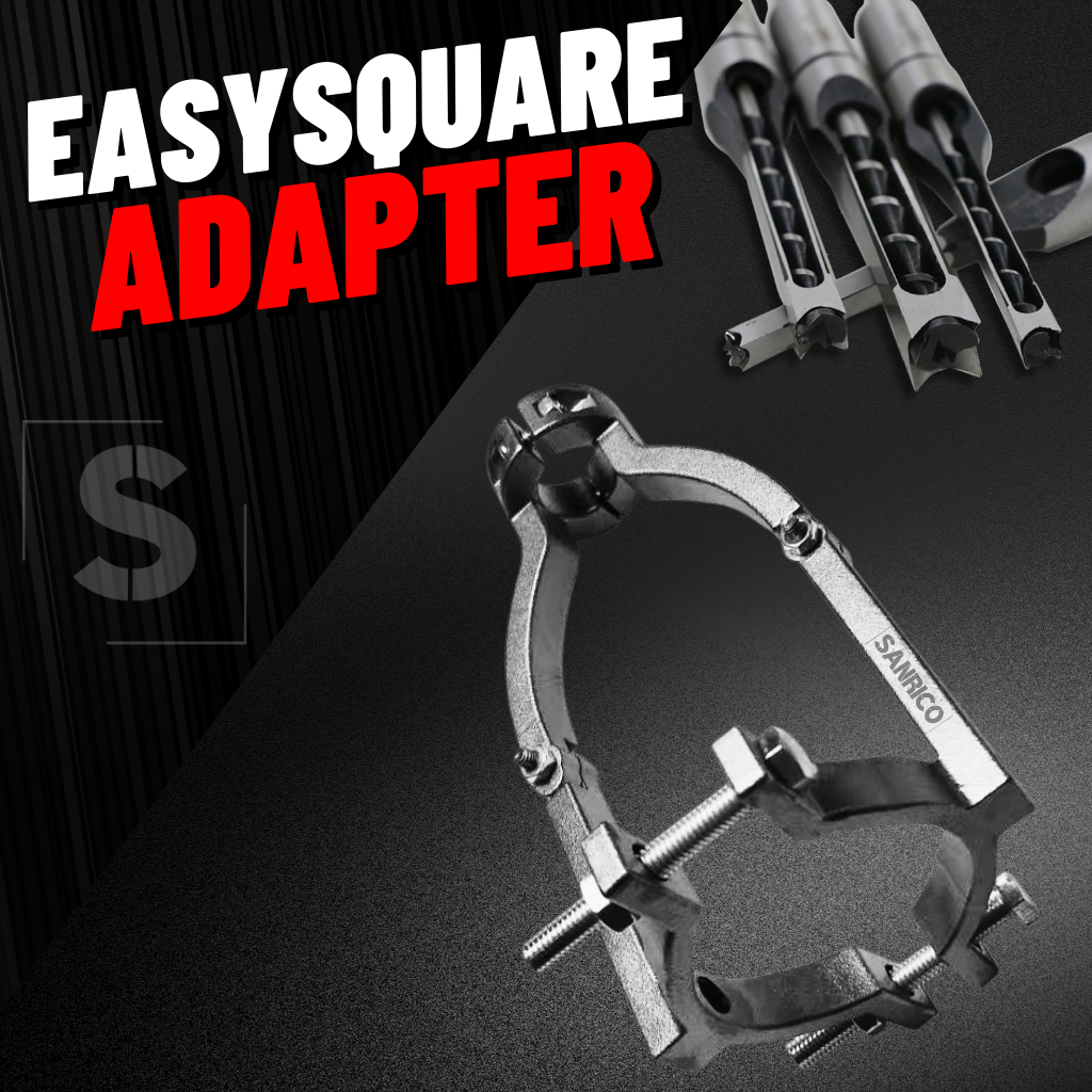 EasySquare™Adapter