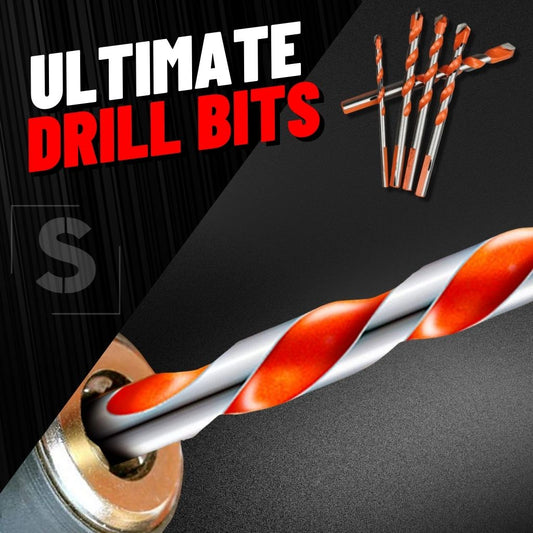 Ultimate Drill Bits